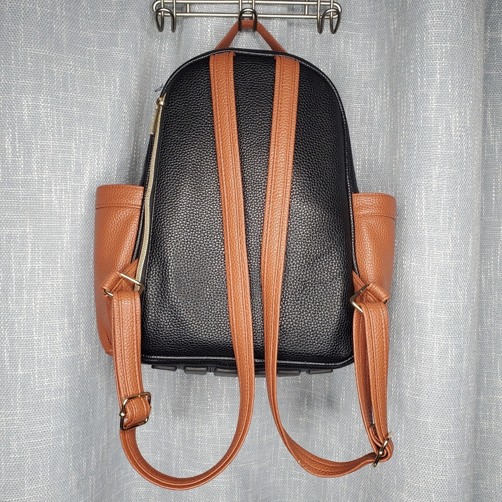 Itzy Ritzy Mini Diaper Backpack - Picture 3 of 8